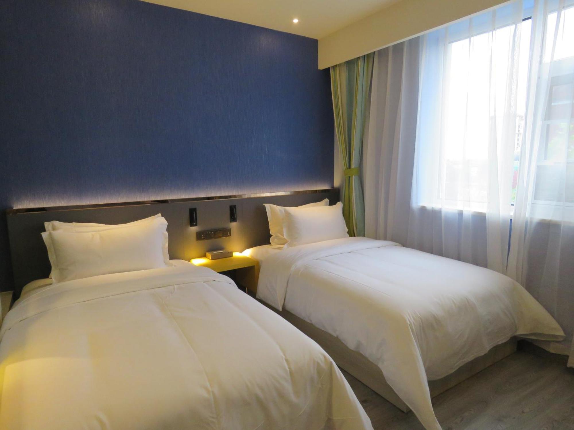 Ibis Styles Beijing Capital Airport Hotel Eksteriør billede
