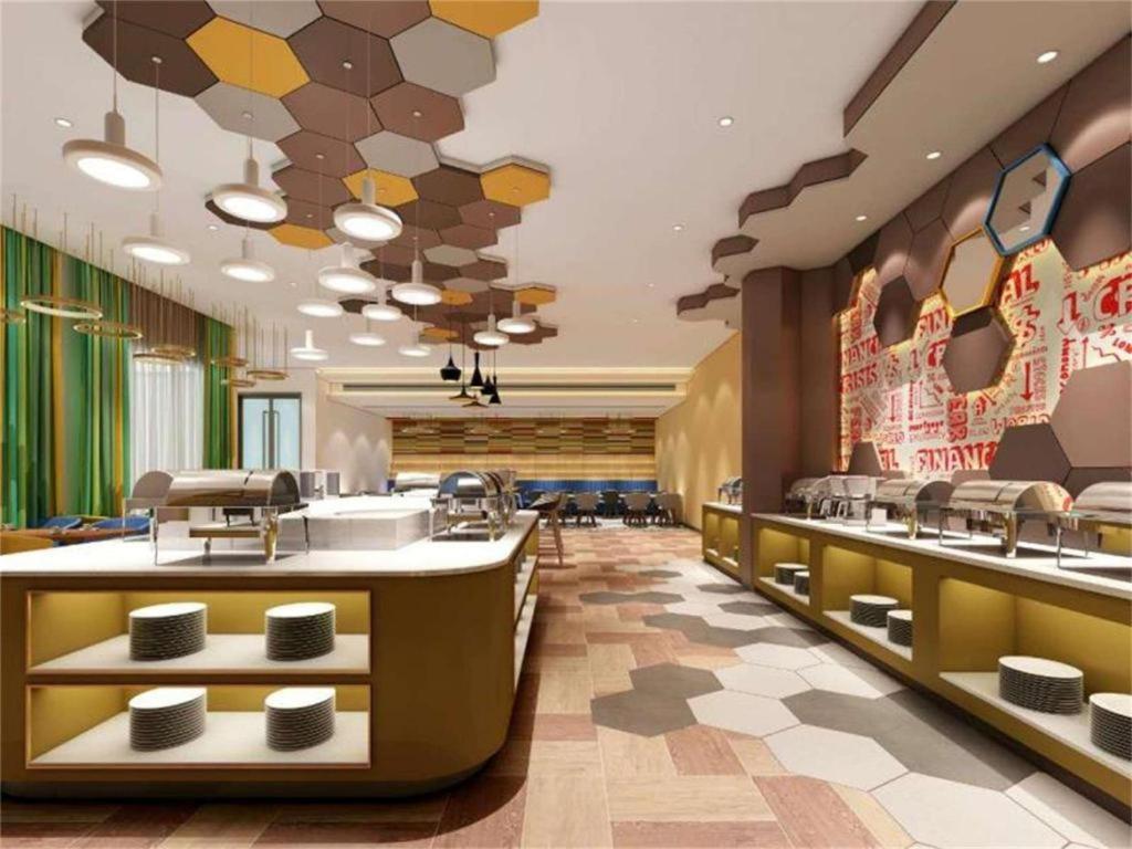Ibis Styles Beijing Capital Airport Hotel Eksteriør billede