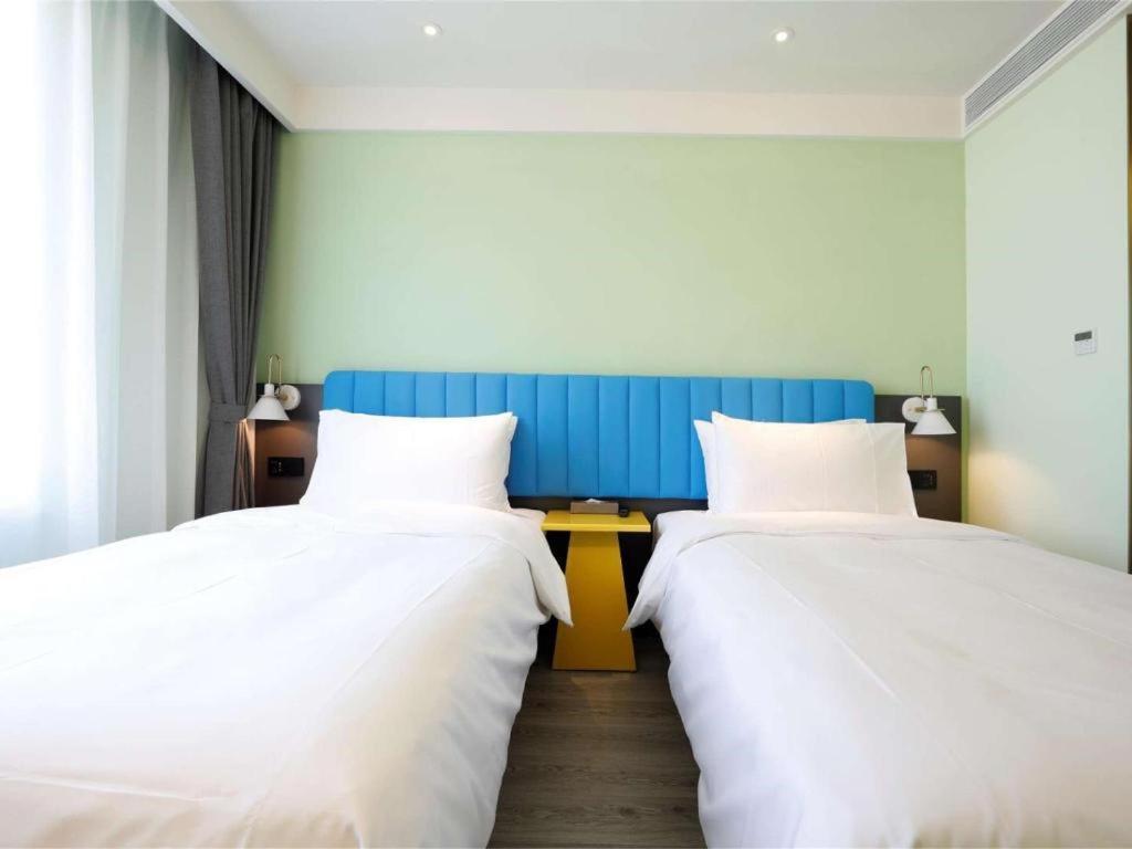 Ibis Styles Beijing Capital Airport Hotel Eksteriør billede