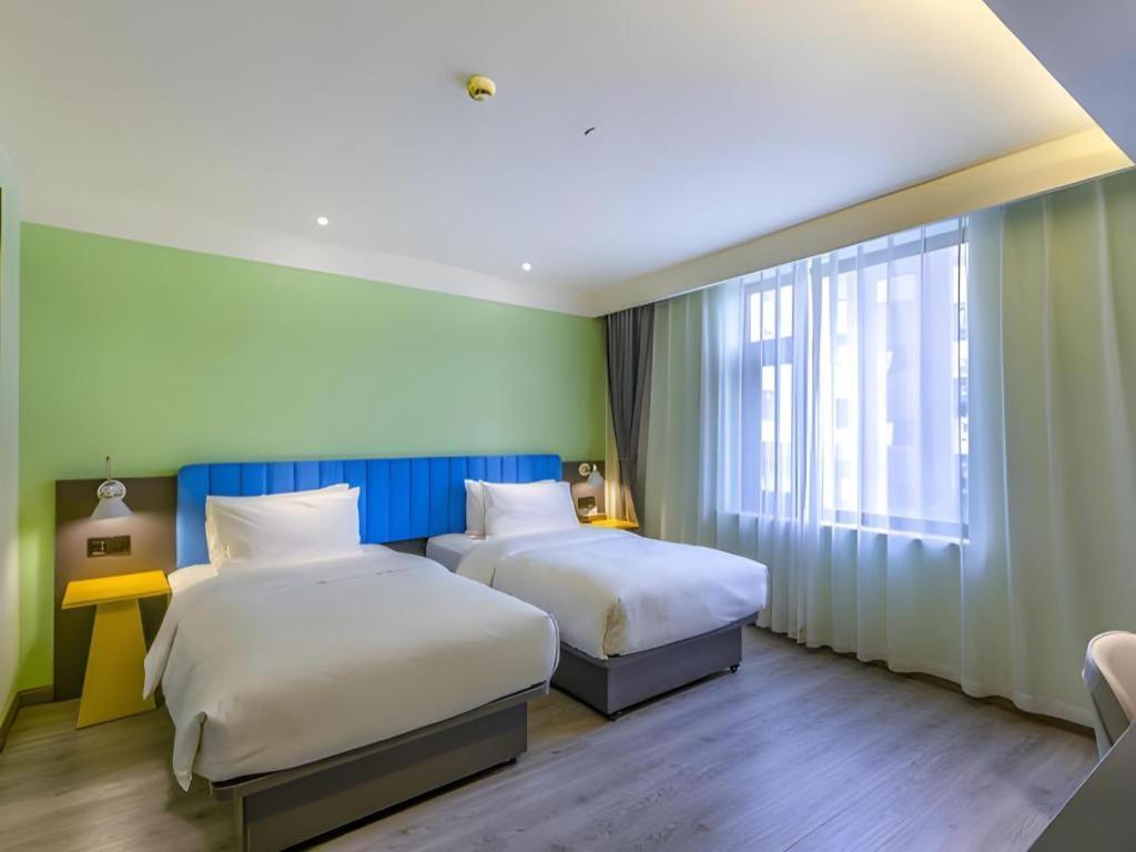 Ibis Styles Beijing Capital Airport Hotel Eksteriør billede