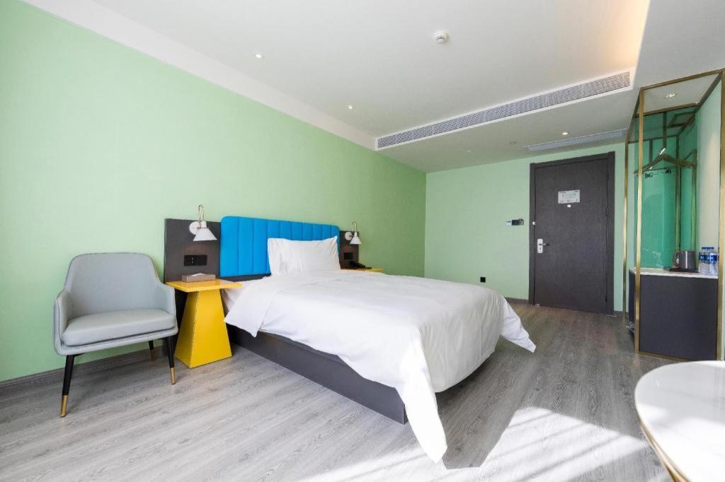 Ibis Styles Beijing Capital Airport Hotel Eksteriør billede