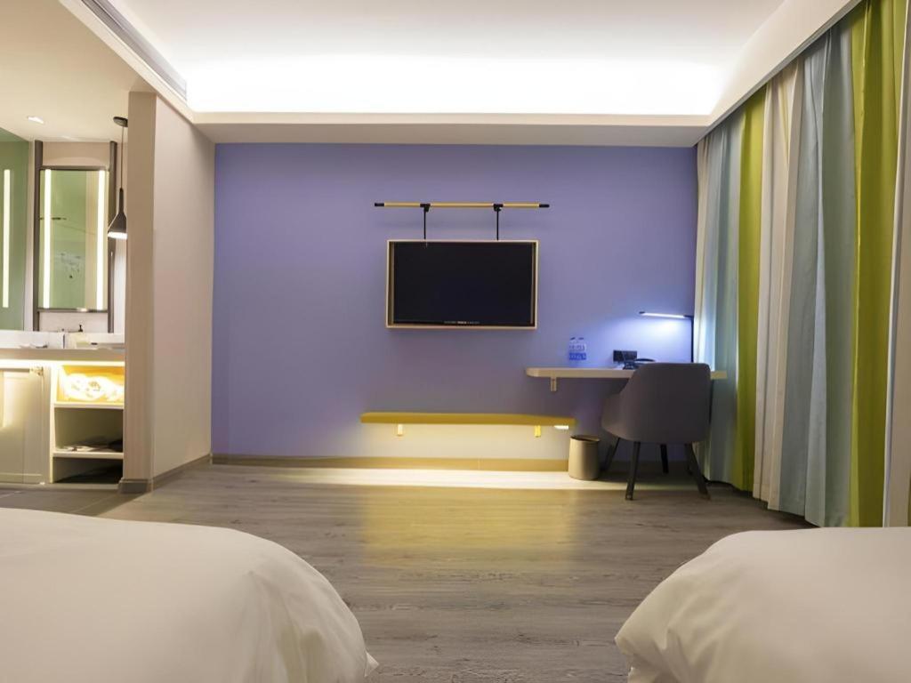 Ibis Styles Beijing Capital Airport Hotel Eksteriør billede