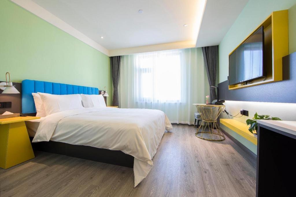 Ibis Styles Beijing Capital Airport Hotel Eksteriør billede