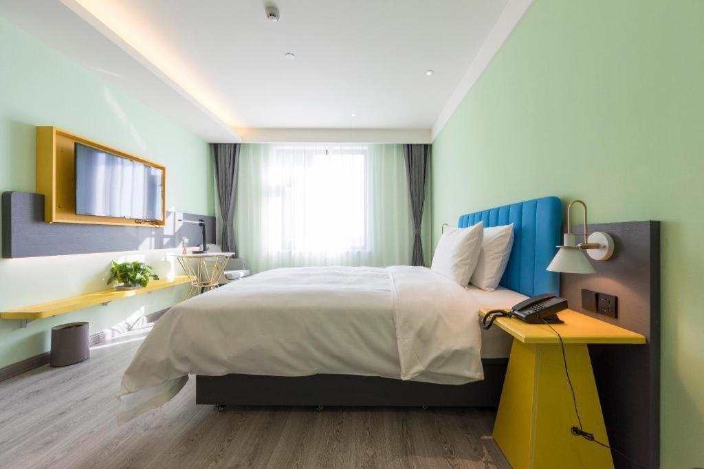 Ibis Styles Beijing Capital Airport Hotel Eksteriør billede
