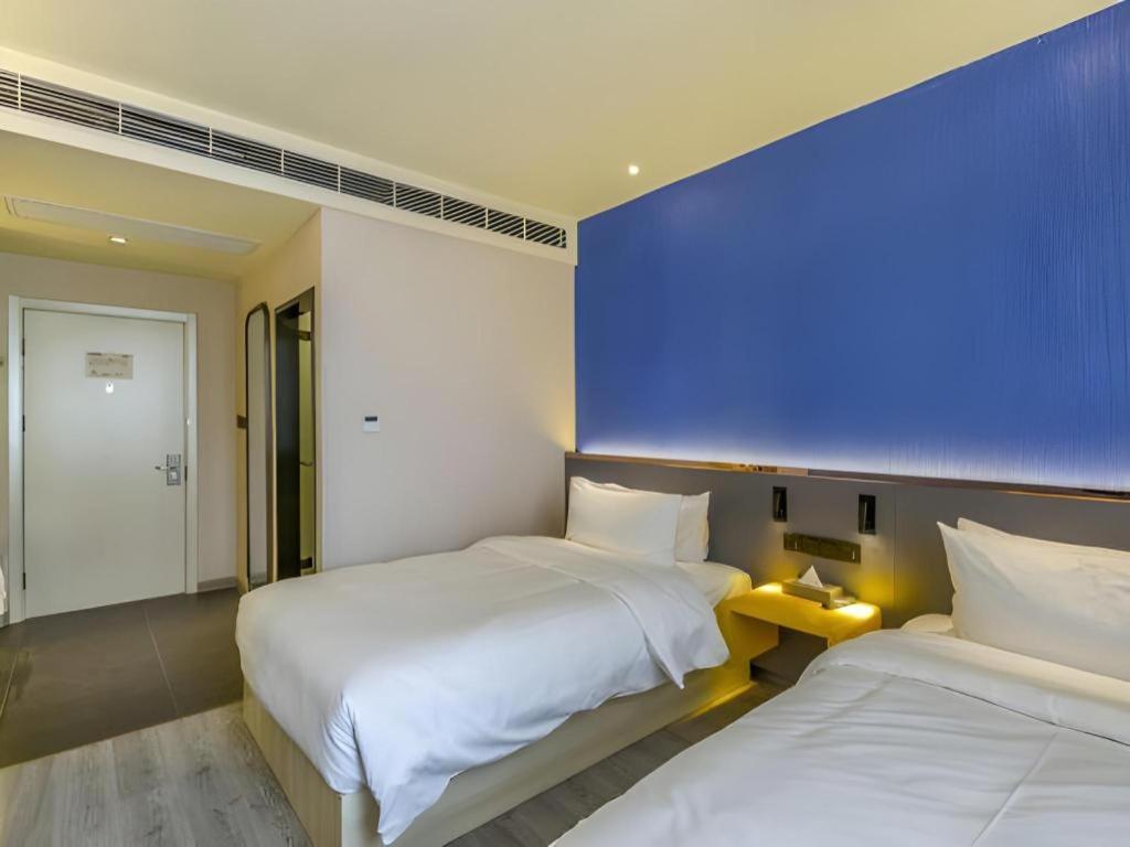 Ibis Styles Beijing Capital Airport Hotel Eksteriør billede