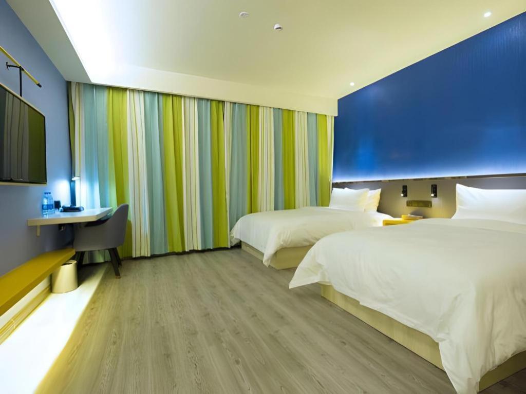Ibis Styles Beijing Capital Airport Hotel Eksteriør billede