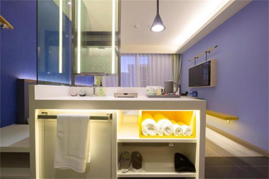 Ibis Styles Beijing Capital Airport Hotel Eksteriør billede