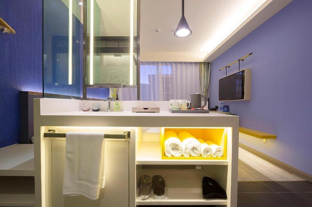 Ibis Styles Beijing Capital Airport Hotel Eksteriør billede