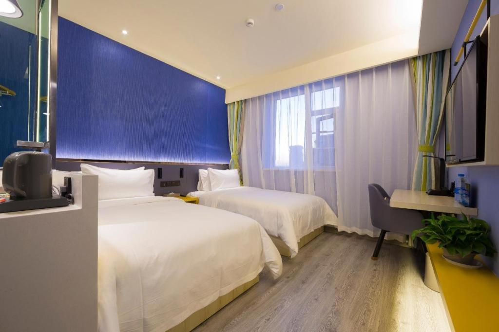 Ibis Styles Beijing Capital Airport Hotel Eksteriør billede