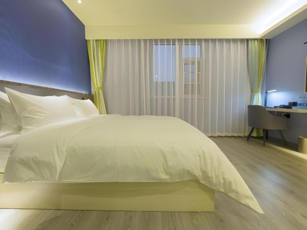 Ibis Styles Beijing Capital Airport Hotel Eksteriør billede