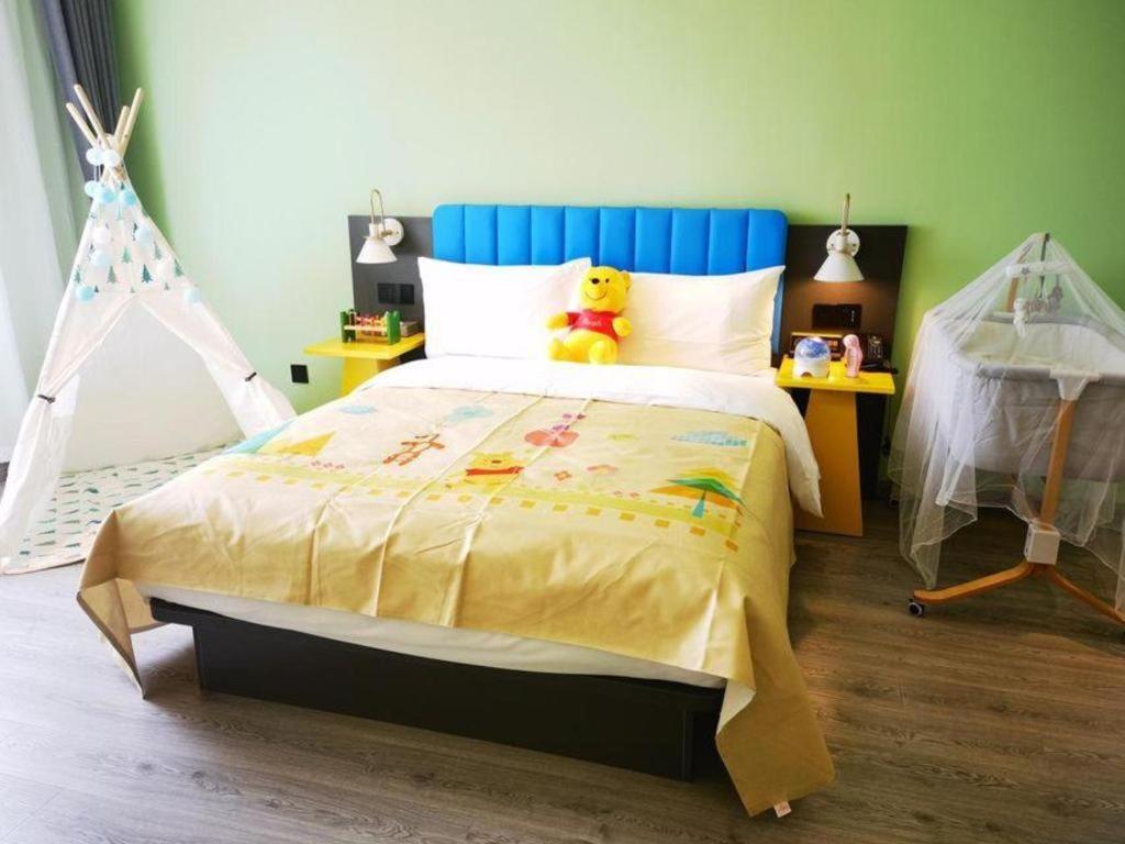 Ibis Styles Beijing Capital Airport Hotel Eksteriør billede