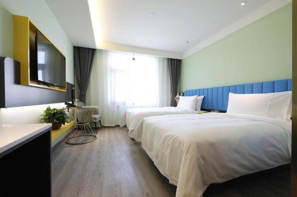 Ibis Styles Beijing Capital Airport Hotel Eksteriør billede