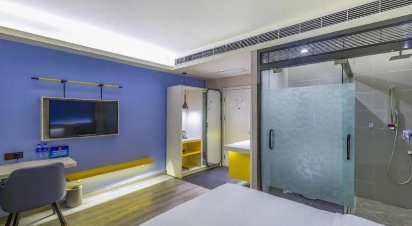 Ibis Styles Beijing Capital Airport Hotel Eksteriør billede