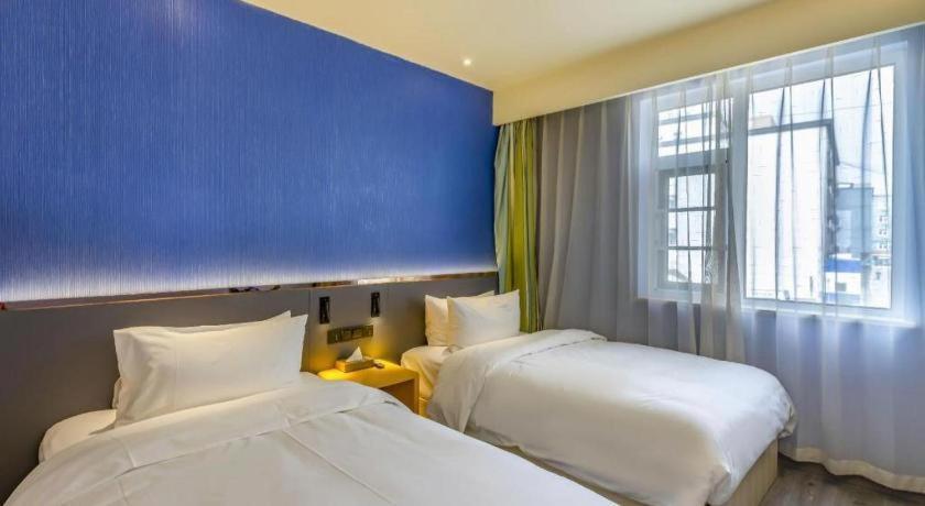 Ibis Styles Beijing Capital Airport Hotel Eksteriør billede