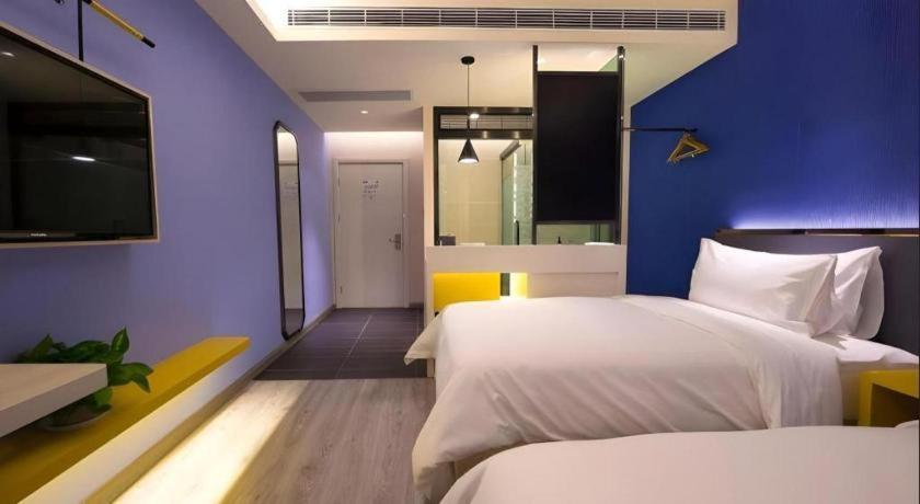 Ibis Styles Beijing Capital Airport Hotel Eksteriør billede