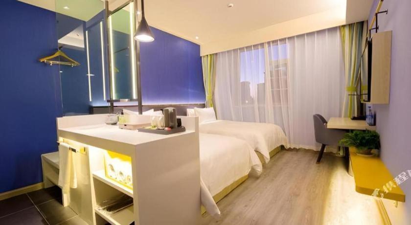 Ibis Styles Beijing Capital Airport Hotel Eksteriør billede