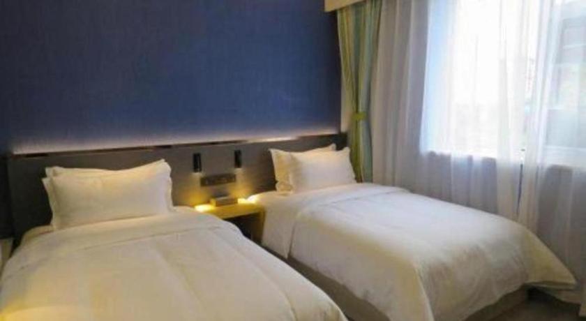 Ibis Styles Beijing Capital Airport Hotel Eksteriør billede