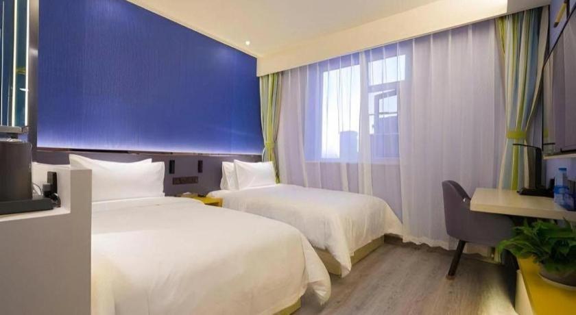Ibis Styles Beijing Capital Airport Hotel Eksteriør billede