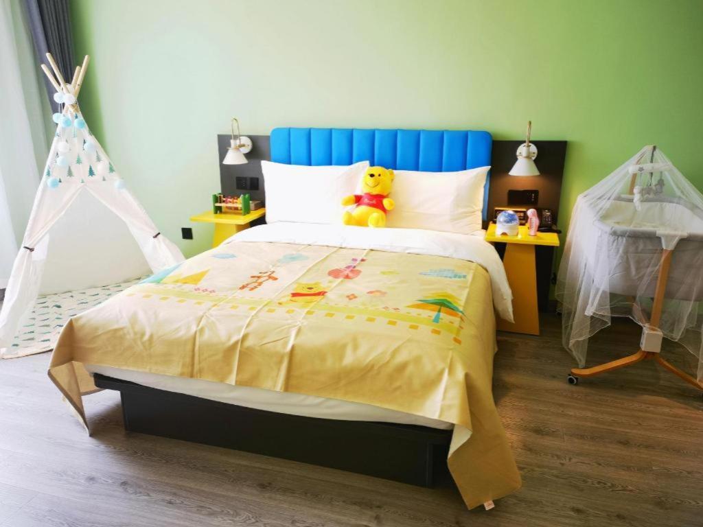 Ibis Styles Beijing Capital Airport Hotel Eksteriør billede