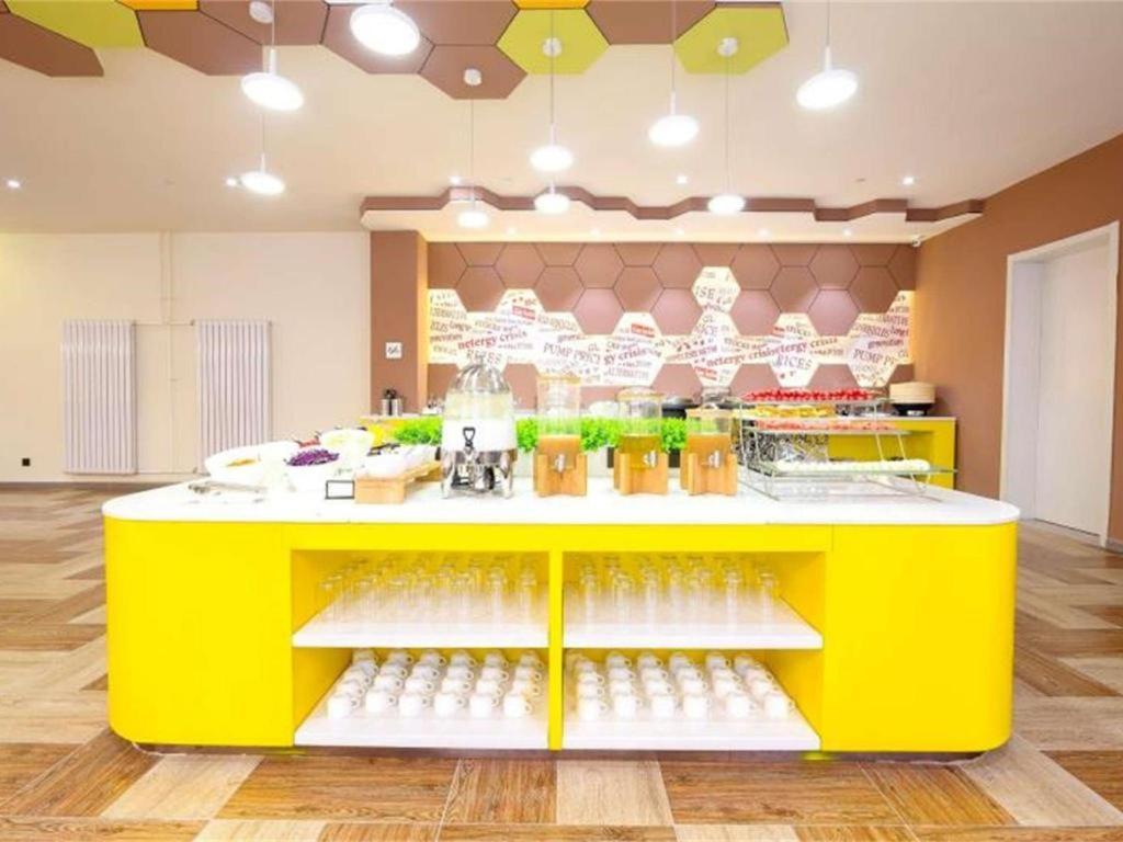 Ibis Styles Beijing Capital Airport Hotel Eksteriør billede
