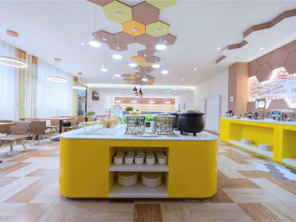 Ibis Styles Beijing Capital Airport Hotel Eksteriør billede