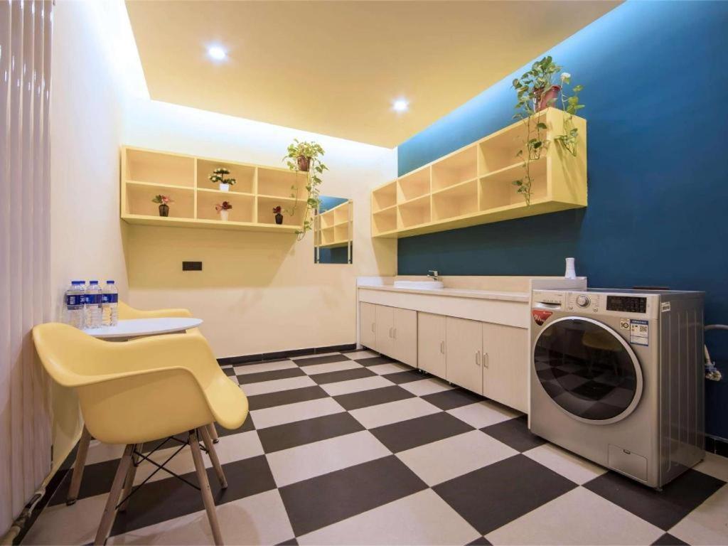 Ibis Styles Beijing Capital Airport Hotel Eksteriør billede